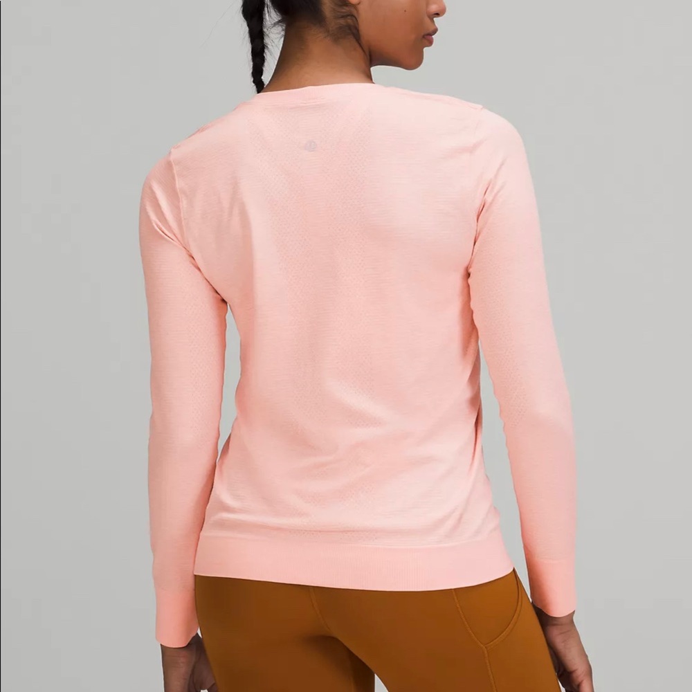 Lululemon swiftly tech long sleeve